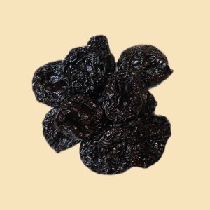 Prune uscate fără sâmburi