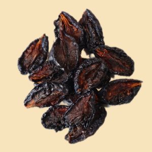 Prune uscate nehidratate