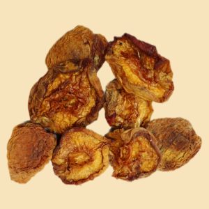 Piersici uscate naturale