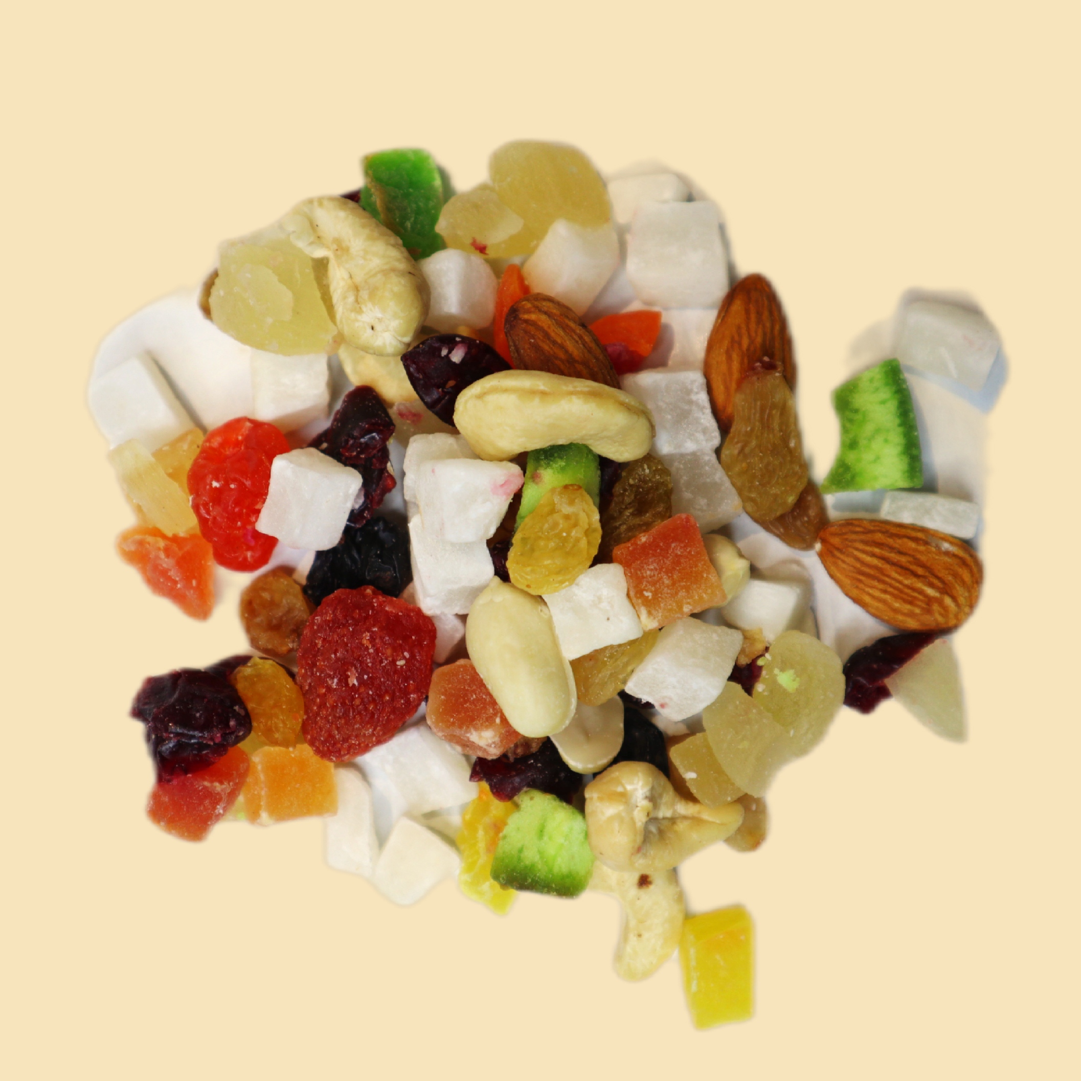 Mix fructe uscate, nuci