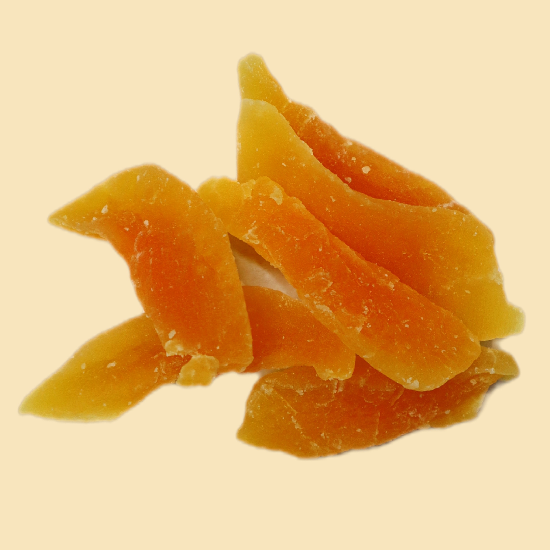 Țucate pepene galben