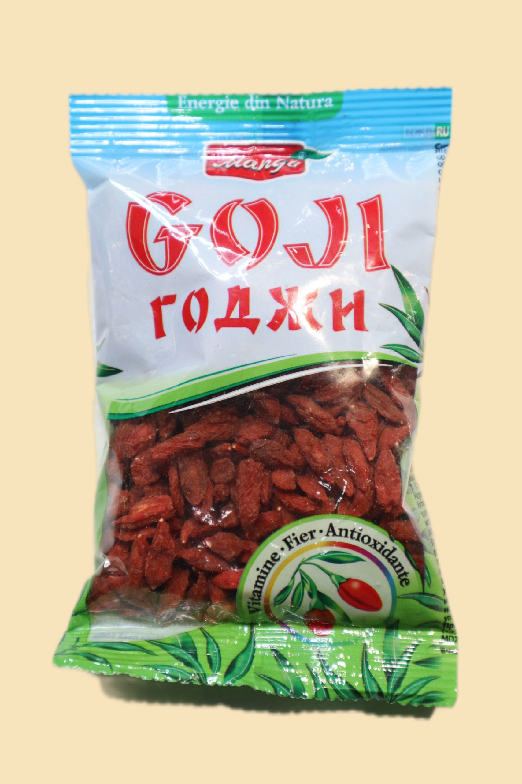 Ftucte de goji 100 g