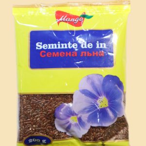 Semințe de in 200g