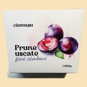 Prune fară sîmburi 500 g