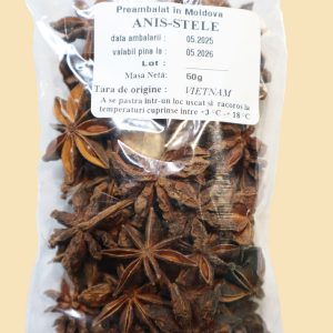 Steluțe de ANIS 50 g