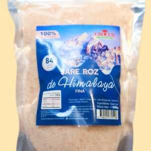 Sare Roz de himalaia fină 500 g