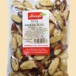 Nuci braziliene 200 g