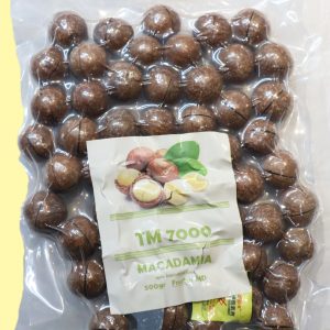 Nuci de macadamia 500 g