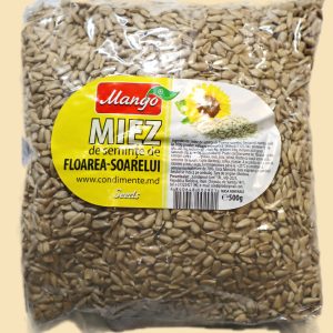 Miez de semințe de floarea-soarelui 500 g