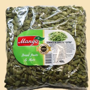 Semințe de dovleac 400 g