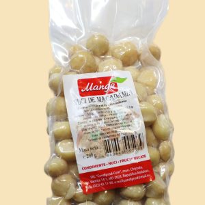 Nuci macadamia decojite 200 g