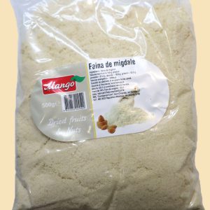 Faina de migdale 500 g