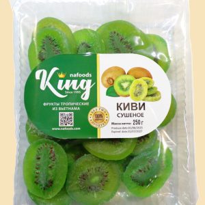 Kiwi uscate 250 g