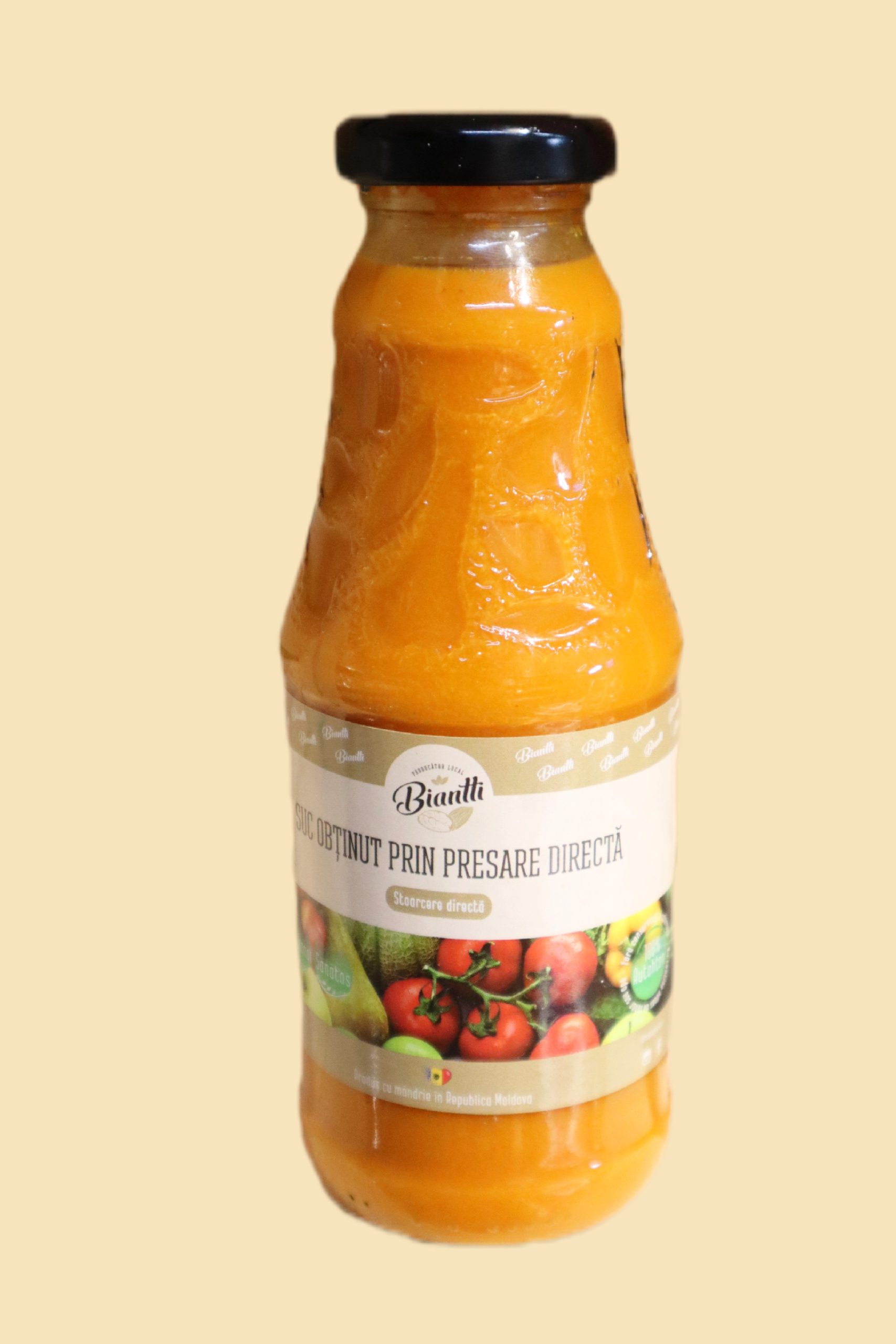 Suc de cătină natural